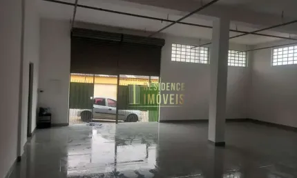 Salão à venda, 150 m² por R$ 650.000,00 - Parque das Laranjeiras - Sorocaba/SP
