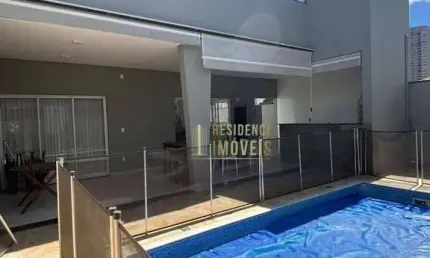 Sobrado com 5 dormitórios à venda, 405 m² por R$ 2.499.000,00 - Condomínio Residencial Sunset Village - Sorocaba/SP