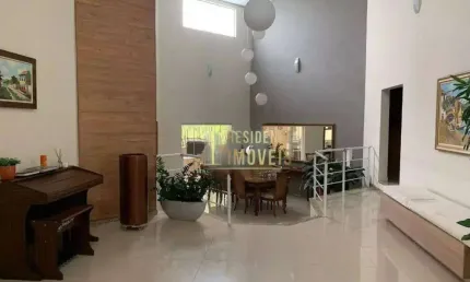 Casa à venda, 330 m² por R$ 1.390.000,00 - Condomínio Ibiti do Paço - Sorocaba/SP