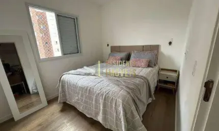 Apartamento com 2 dormitórios à venda, 50 m² por r$ 295.000,00 - residencial olga park - sorocaba/sp