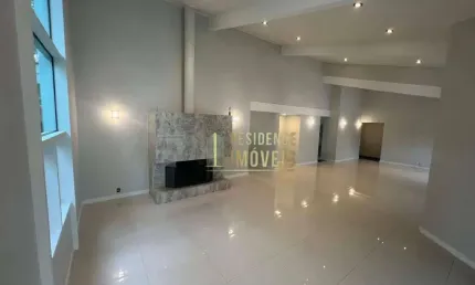 Casa com 4 dormitórios, 500 m² - venda por R$ 6.000.000,00 ou aluguel por R$ 18.881,20/mês - Condomínio Residencial Lago Azul Golf Club - Araçoiaba da Serra/SP