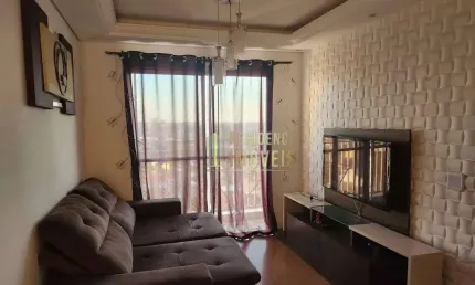 Apartamento com 2 dormitórios à venda, 56 m² por r$ 345.000,00 - condomínio residencial varanda ville - sorocaba/sp