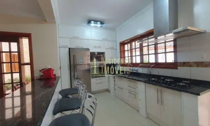 Lindo Sobrado com 3 dormitórios à venda, 338 m² por R$ 1.450.000 - Residencial Votorantim Park II - Votorantim/SP