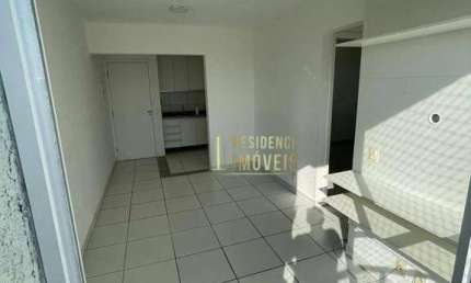 Apartamento com 2 dormitórios, 49 m² - venda por R$ 300.000,00 ou aluguel por R$ 2.104,00/mês - Edifício Eco Park - Sorocaba/SP