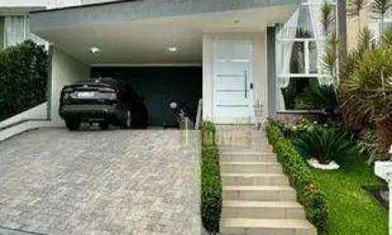 Casa com 3 dormitórios para alugar, 142 m² por R$ 6.907,00/mês - Condomínio Residencial Villagio Milano - Sorocaba/SP