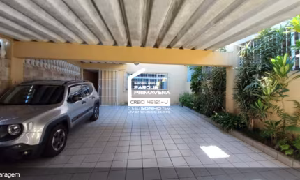 Casa com 4 quartos à venda na Vila Campo Grande, São Paulo 