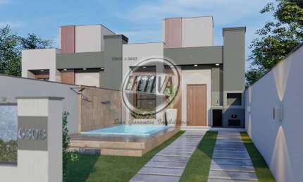 Casa com 3 quartos à venda na Nereidas, 630, Nereidas, Guaratuba