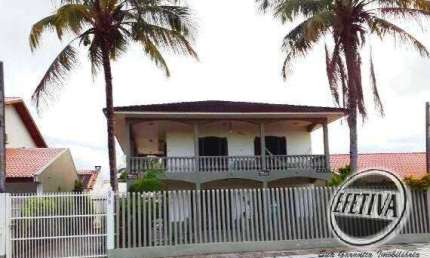 Casa com 4 quartos à venda na Noruega, 275, Praia de Leste, Pontal do Paraná