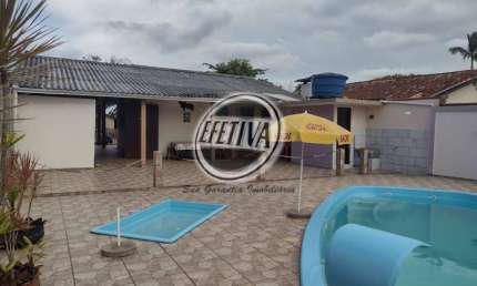 Casa com 2 quartos à venda na Nereidas, 10, Nereidas, Guaratuba