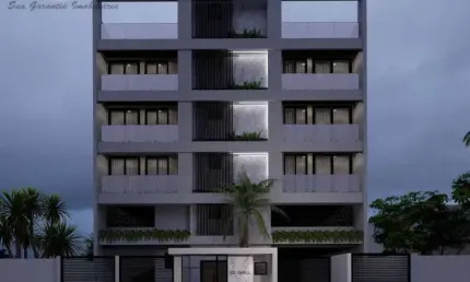 Apartamento com 2 quartos à venda na Jamail Mar, Balneário Jamail Mar, Matinhos