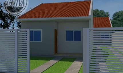Casa com 2 quartos à venda na Costa Azul, 231, Costa Azul, Matinhos