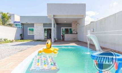 Casa com 2 quartos à venda na Inajá, 39, Balneário Inajá, Matinhos
