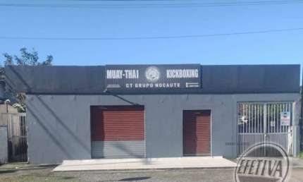 COMERCIO COM MORADIA 221M² - COHAPAR - GUARATUBA - PR