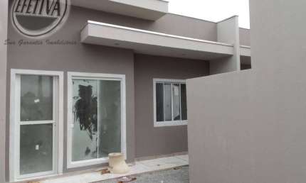 RESIDÊNCIA 55M² - BALNEÁRIO MONÇÕES - PONTAL DO PARANÁ