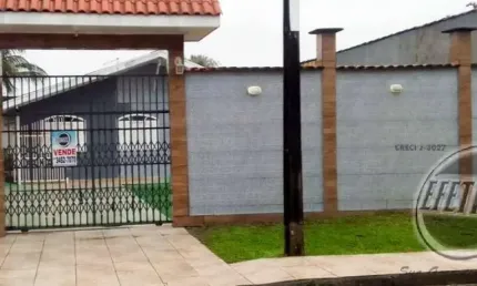 Casa com 5 quartos à venda na Betaras, Balneário Betaras, Matinhos