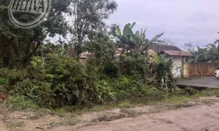 Terreno à venda na Nereidas, Nereidas, Guaratuba