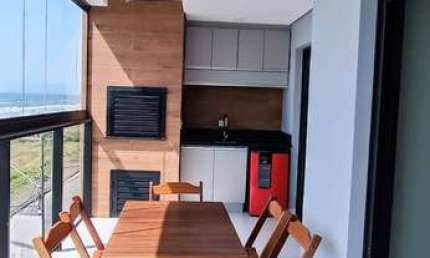 Apartamento com 3 quartos à venda na Caravelas, Balneário Caravelas, Matinhos