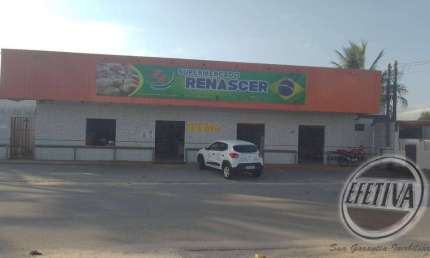 Ponto comercial à venda na Rua Ivaí, Piçarras, Guaratuba