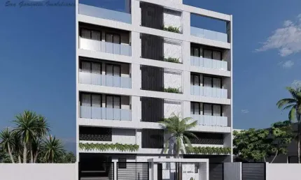 Apartamento com 2 quartos à venda na Avenida Beira Mar, Balneário Jamail Mar, Matinhos