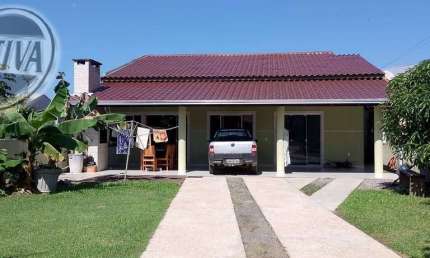 RESIDÊNCIA 154M² - BALNEARIO NEREIDAS - GUARATUBA- PR