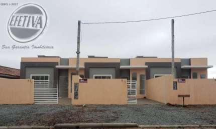 RESIDÊNCIA 57M² - BALNEARIO COROADOS - GUARATUBA - PR