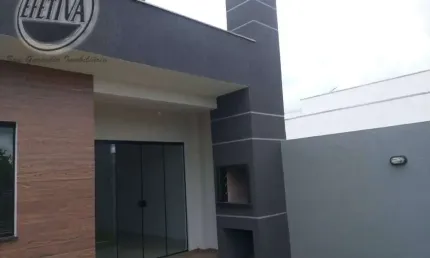 RESIDÊNCIA 66M² - BALNEARIO NEREIDAS - GUARATUBA - PR