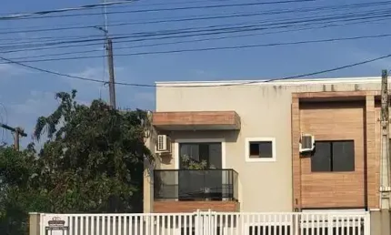 Casa com 4 quartos à venda na Rua São José Dos Pinhais, 1031, Brejatuba, Guaratuba