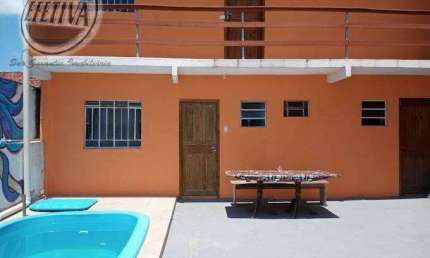 Casa com 4 quartos à venda na Avenida Visconde De Guarapuava, 794, Figueira, Guaratuba