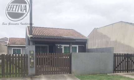 Casa com 2 quartos à venda na Balneario Coroados, 234, Coroados, Guaratuba