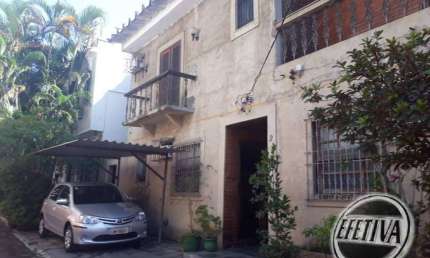 SOBRADO TRIPLEX 234 M² - SÃO CRISTÓVÃO - RIO DE JANEIRO - RJ