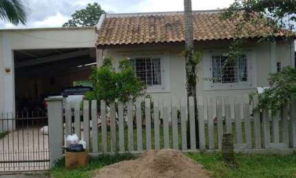 Casa com 2 quartos à venda na Do Canal, 423, Solymar, Matinhos