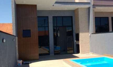Casa com 3 quartos à venda na Iguaraçu, 51, Solymar, Matinhos
