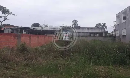 Terreno 375m² - balneario yemanja - nereidas -  guaratuba -pr