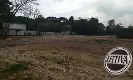 Terreno comercial à venda na Rua Aviador Max Fontoura, 01, Guaraituba, Colombo