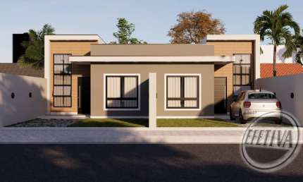 Casa com 3 quartos à venda na Amisterdã, 22, Costa Azul, Matinhos