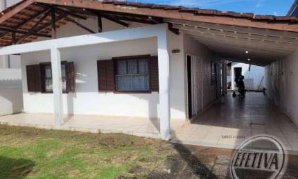 Casa com 3 quartos à venda na Ozires Ricardo Dos Santos, 1030, Balneário Ipacaraí, Matinhos
