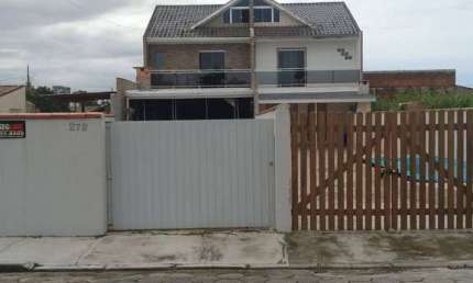 Casa com 3 quartos à venda na Professor Nilton Viana, 272, Balneário Caravelas, Matinhos