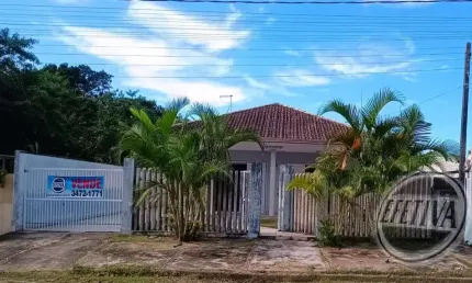Casa com 3 quartos à venda na Brejatuba, Brejatuba, Guaratuba