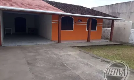 RESIDÊNCIA 125M² - BALNEARIO NEREIDAS - GUARATUBA - PR