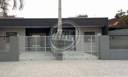Casa com 2 quartos à venda na Wolfe, 33, Jardim Canadá, Pontal do Paraná