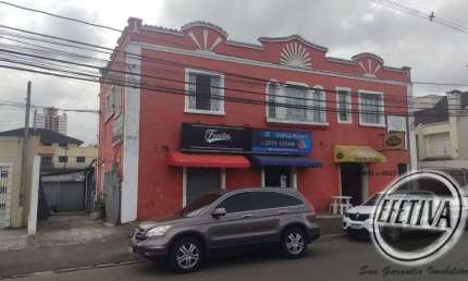 PRÉDIO COMERCIAL E RESIDENCIAL 550M² - ECOVILLE- CURITIBA