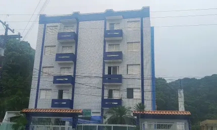 Apartamento grande 4 dormitórios, Centro de Mongaguá