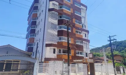 Apartamento com 2 quartos à venda na Av São Paulo, 2538, Centro, Mongaguá