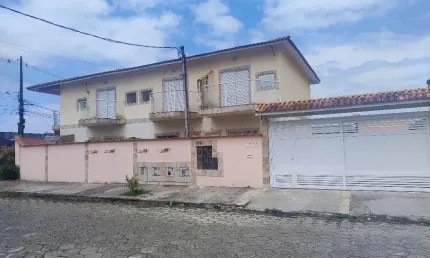 Casa em condomínio fechado com 2 quartos à venda na Ursulina De Lima, 789, Vera Cruz, Mongaguá
