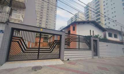 Casa em condomínio fechado com 2 quartos à venda na Av São Paulo, 1107, Centro, Mongaguá