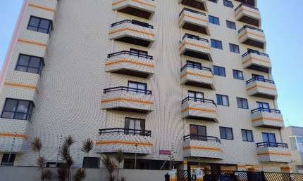 Apartamento com 2 quartos à venda na Paraná, 50, Jardim Praia Grande, Mongaguá