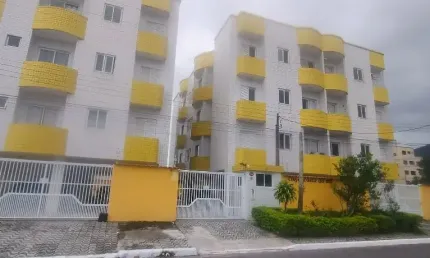 Apartamento com 1 quarto à venda na Rua Eça de Queirós, 21, Solemar, Praia Grande