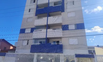 Apartamento com 2 quartos à venda no Centro, Mongaguá 