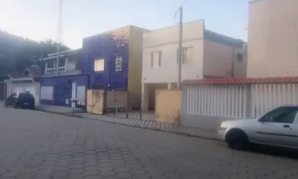 Apartamento com 1 quarto à venda na Av São Paulo, 2538, Centro, Mongaguá