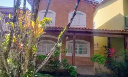 Casa em condomínio fechado com 3 quartos à venda na Avenida Marina, 80, Vila São Paulo, Mongaguá